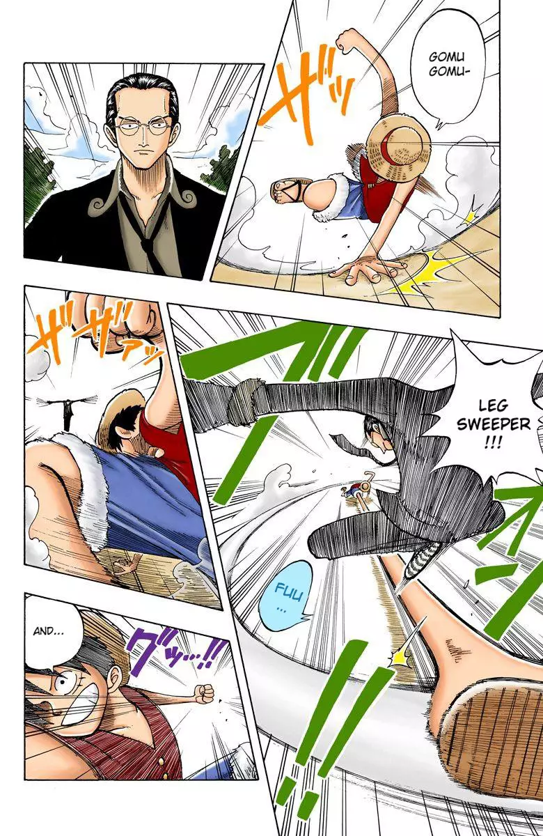 One Piece - Digital Colored Comics - 37 page 5-bba8e3ef