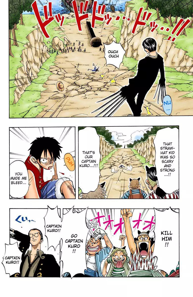 One Piece - Digital Colored Comics - 37 page 9-a23c6ccc