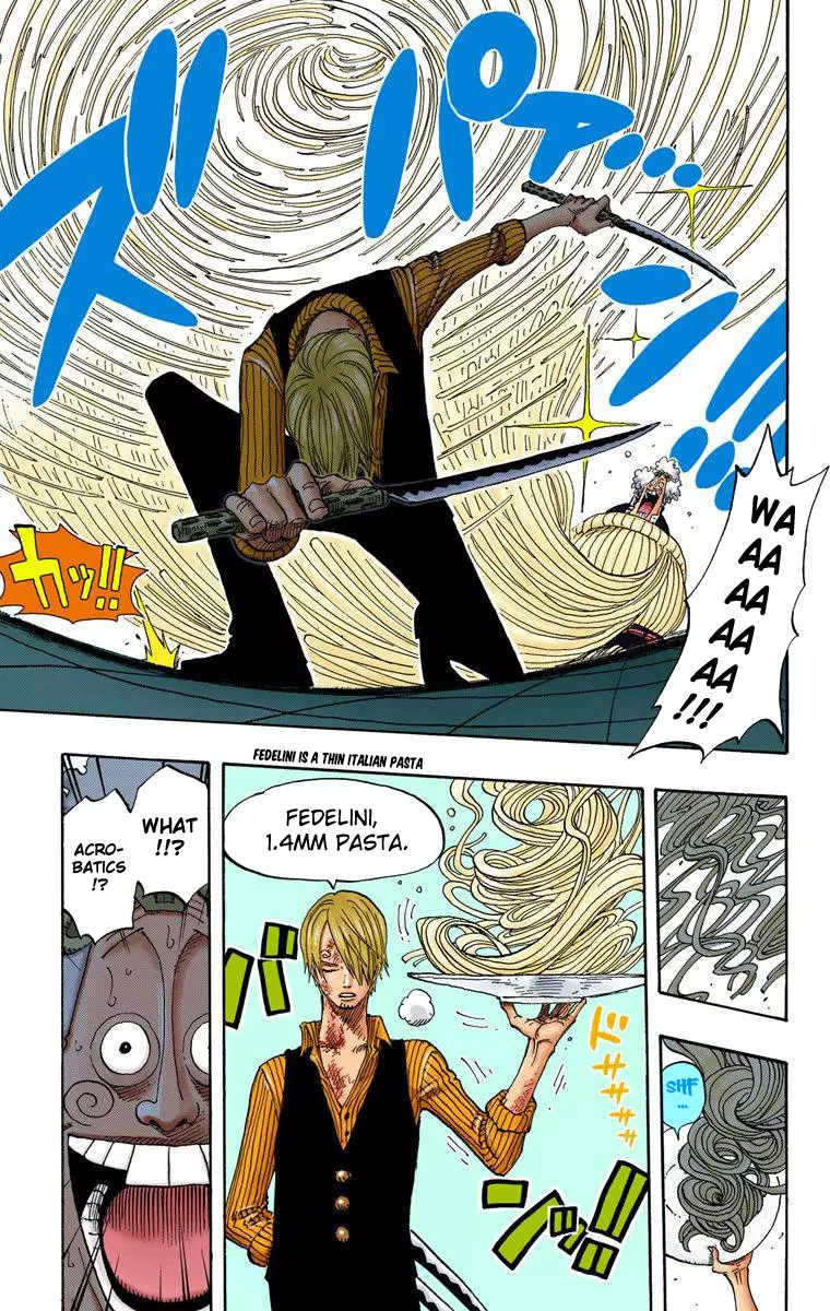 One Piece - Digital Colored Comics - 370 page 14-c532c3da