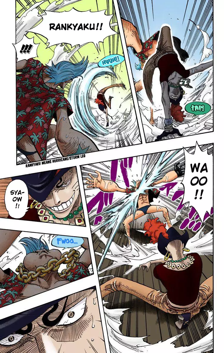 One Piece - Digital Colored Comics - 370 page 18-0ee4934d