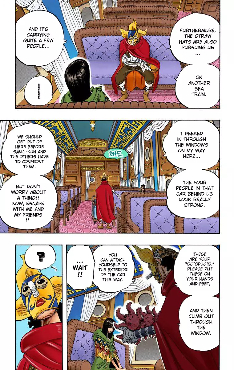 One Piece - Digital Colored Comics - 370 page 4-c0223af2