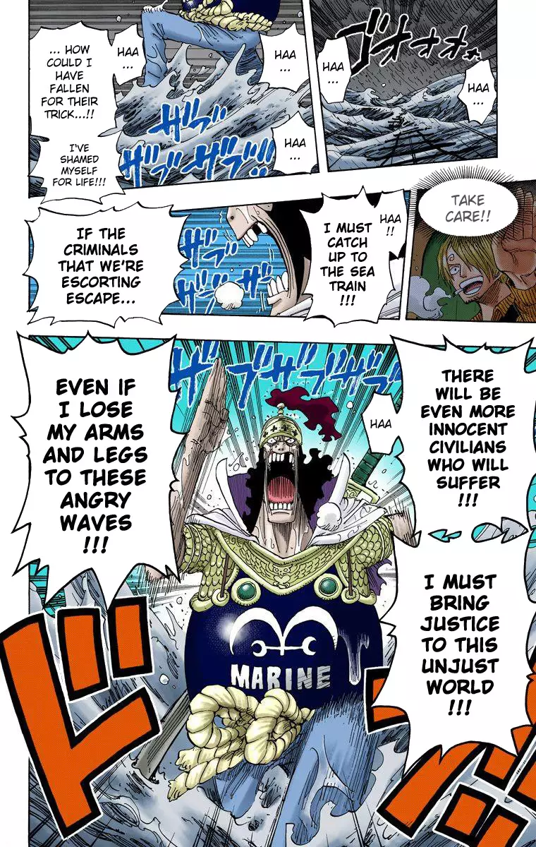 One Piece - Digital Colored Comics - 371 page 12-768460ba