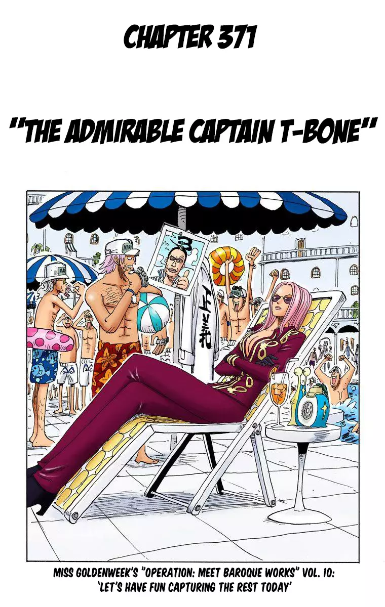 One Piece - Digital Colored Comics - 371 page 2-a5cb6ea7