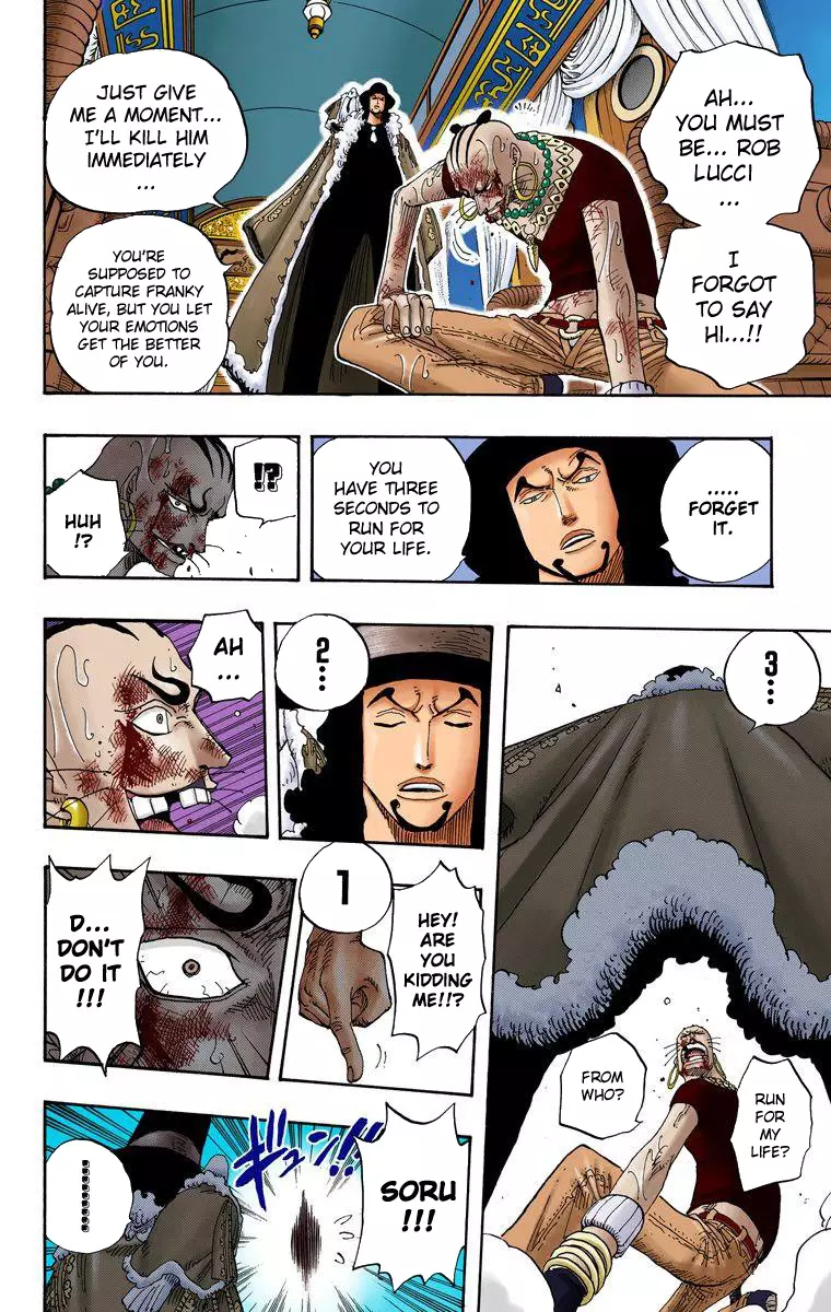 One Piece - Digital Colored Comics - 373 page 10-901aa841