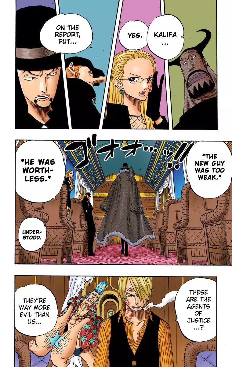 One Piece - Digital Colored Comics - 373 page 12-a10fe08d
