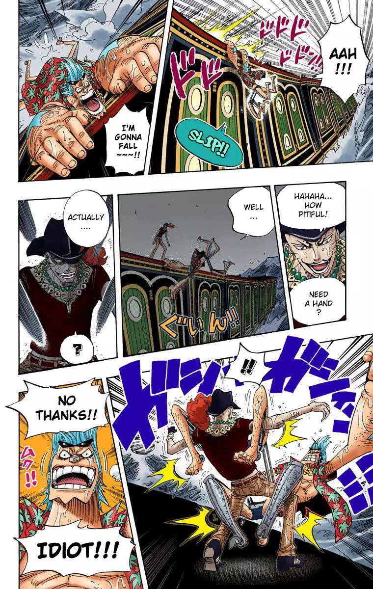 One Piece - Digital Colored Comics - 373 page 5-21bd1202