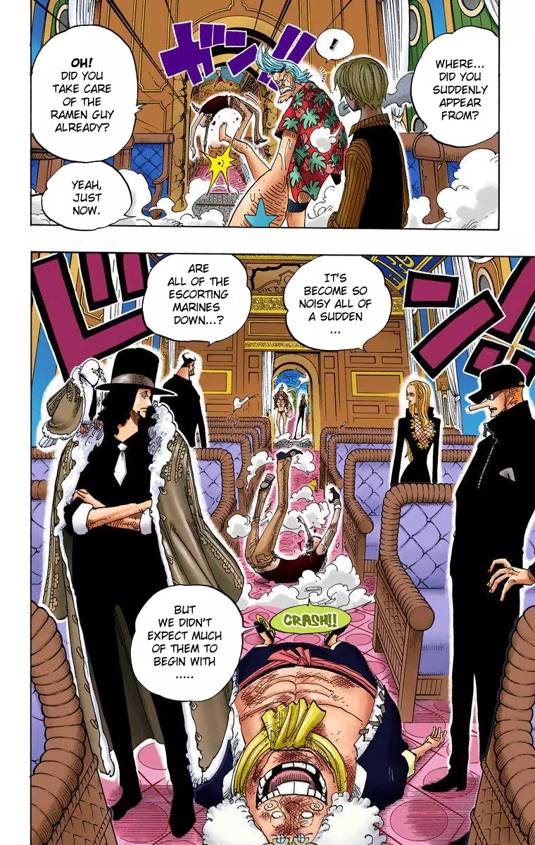 One Piece - Digital Colored Comics - 373 page 8-aef53d18
