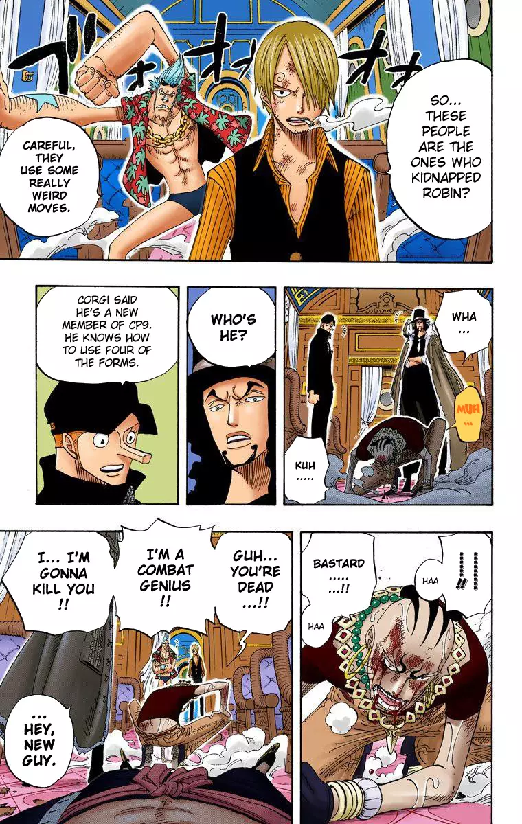 One Piece - Digital Colored Comics - 373 page 9-2528cb36