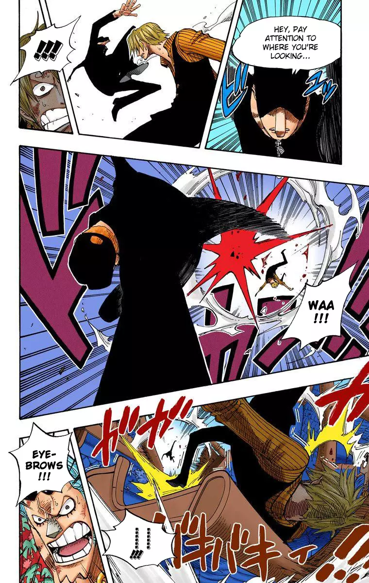 One Piece - Digital Colored Comics - 374 page 11-b2a20d01