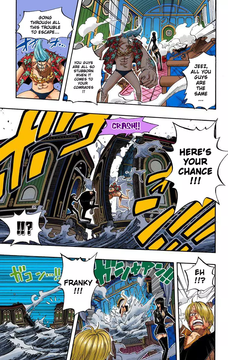 One Piece - Digital Colored Comics - 374 page 12-509150b6