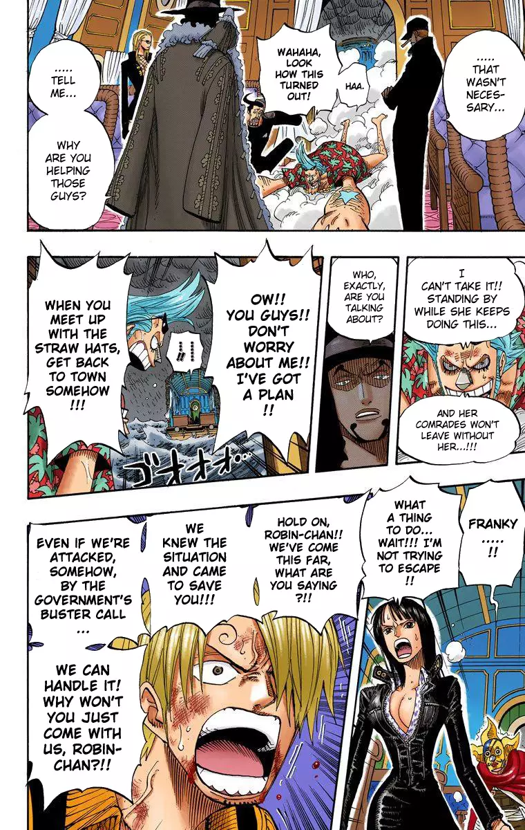 One Piece - Digital Colored Comics - 374 page 13-30766bbd