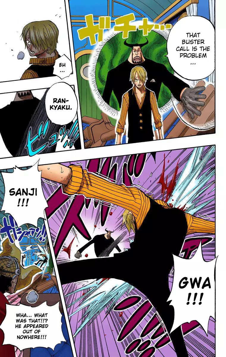 One Piece - Digital Colored Comics - 374 page 14-2d68fbbd
