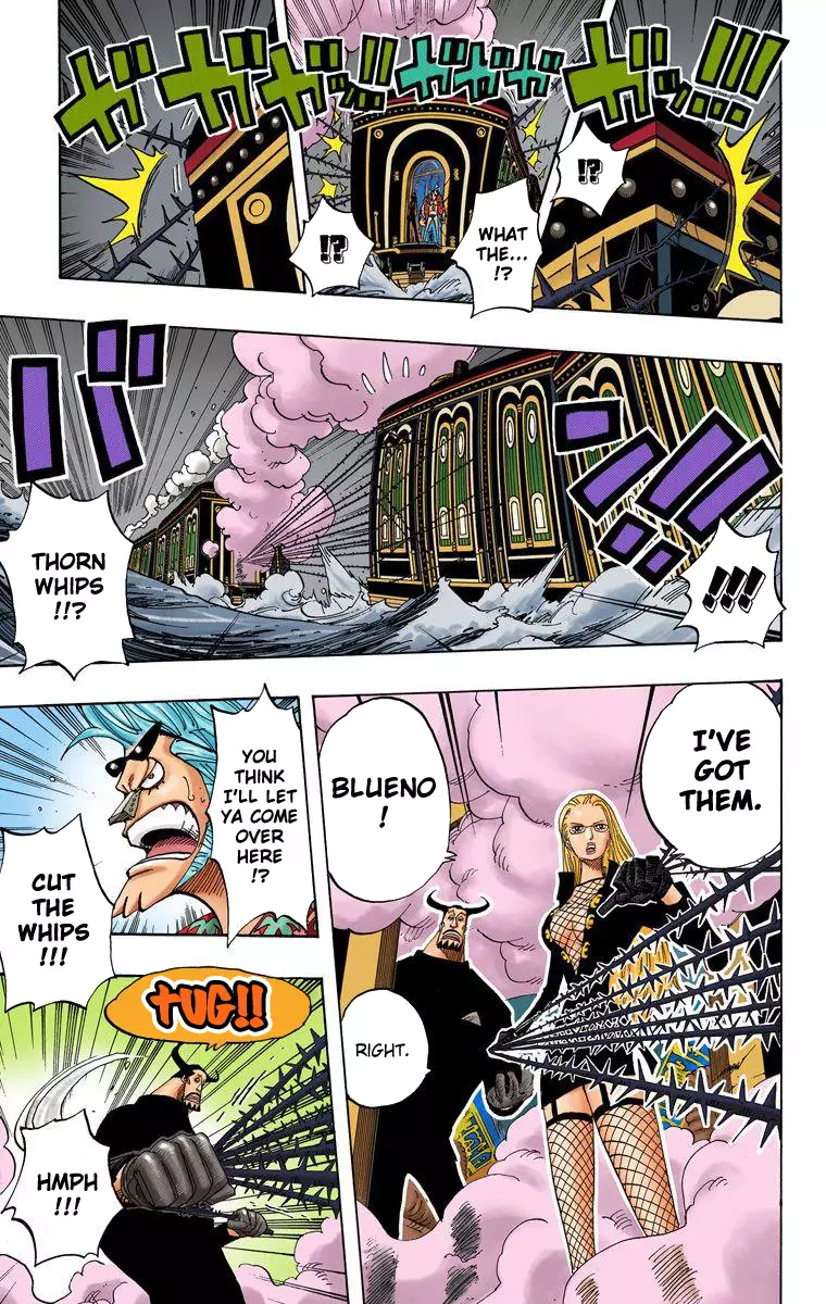 One Piece - Digital Colored Comics - 374 page 6-0330a9e0