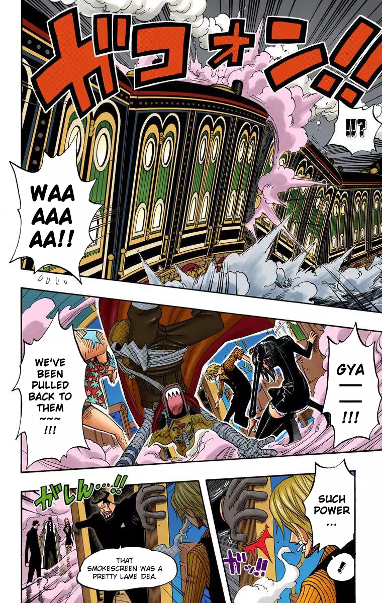 One Piece - Digital Colored Comics - 374 page 7-efc63848