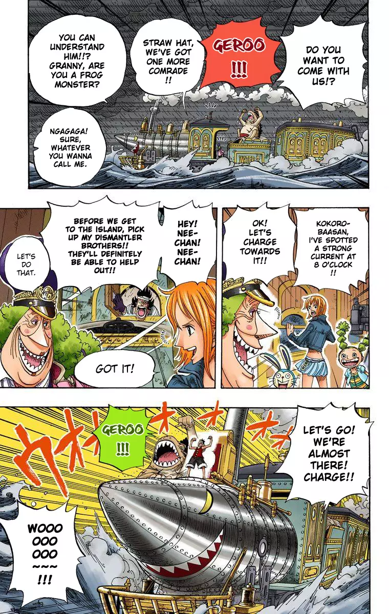 One Piece - Digital Colored Comics - 375 page 10-9bc909d9