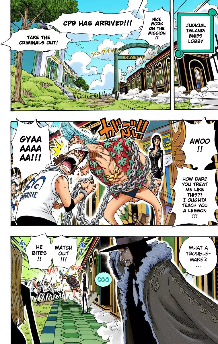 One Piece - Digital Colored Comics - 375 page 11-db5204ea
