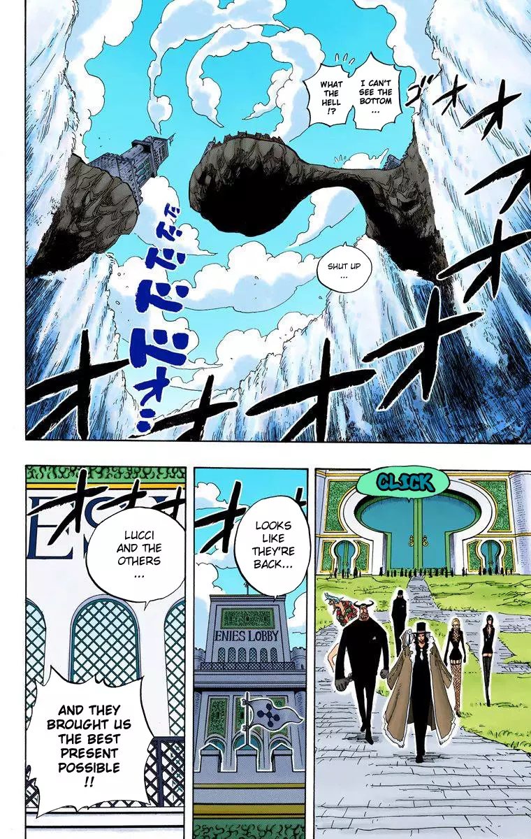 One Piece - Digital Colored Comics - 375 page 14-a3feff6b