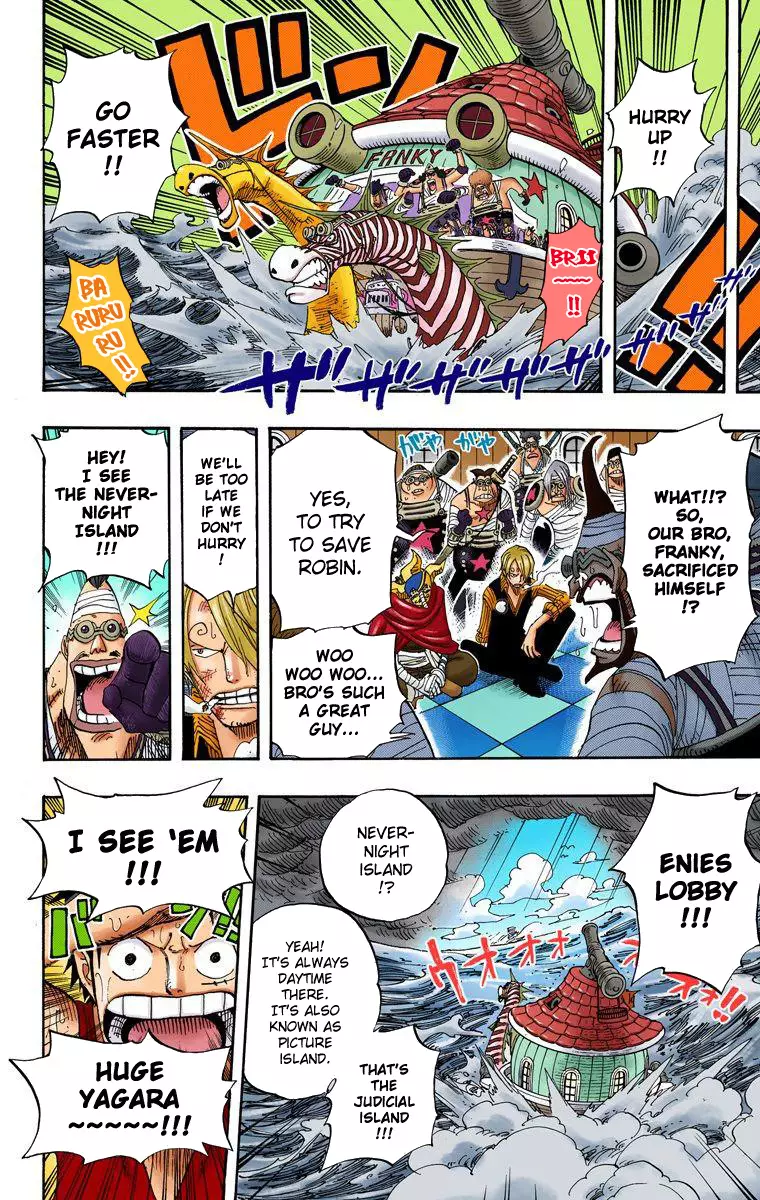 One Piece - Digital Colored Comics - 375 page 17-5f541f0a