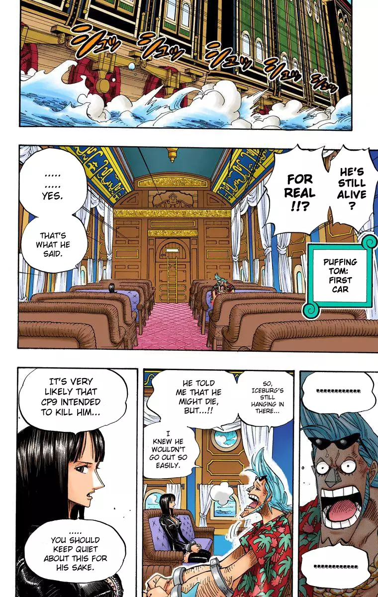 One Piece - Digital Colored Comics - 375 page 3-46ec1ff7