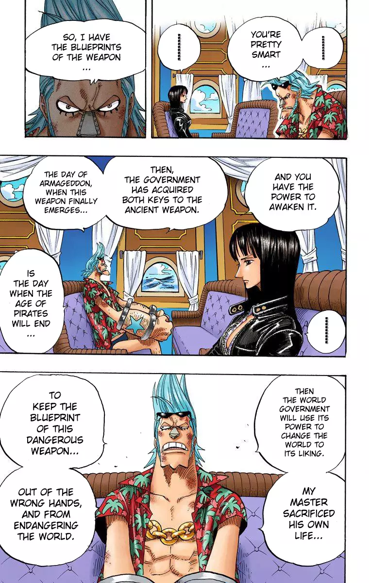 One Piece - Digital Colored Comics - 375 page 4-d7282d5a