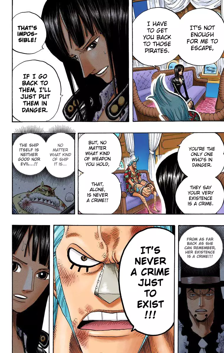 One Piece - Digital Colored Comics - 375 page 5-279f2962