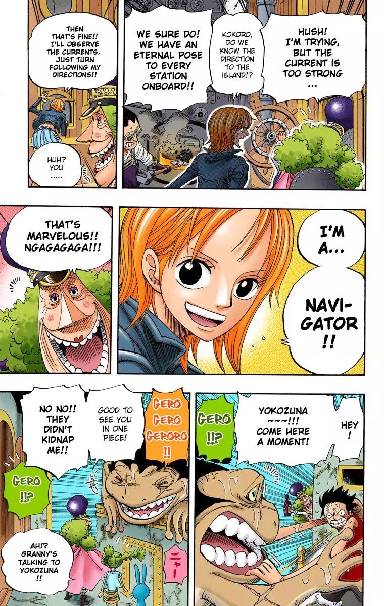 One Piece - Digital Colored Comics - 375 page 8-5bbe9c4b