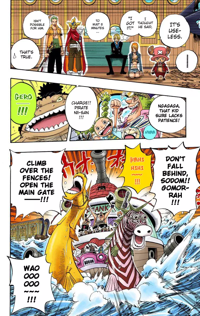 One Piece - Digital Colored Comics - 376 page 12-04b0cf90