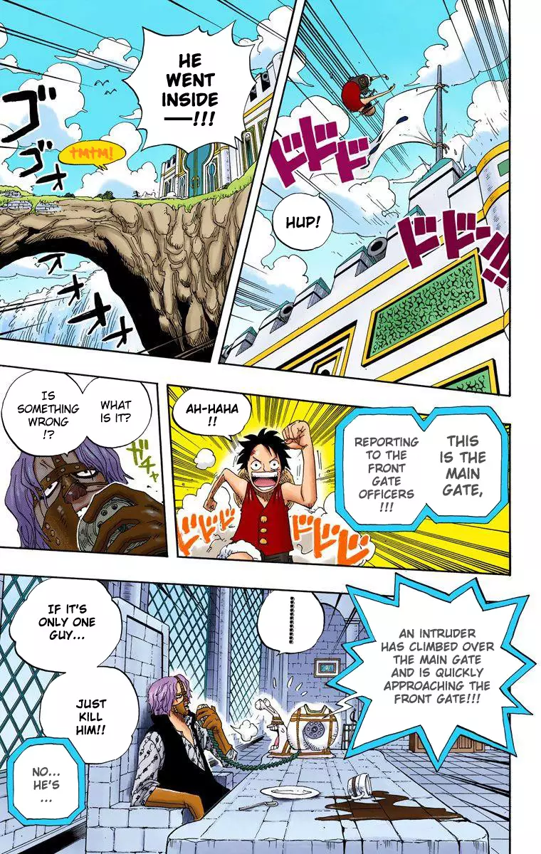 One Piece - Digital Colored Comics - 376 page 15-b31ab36e