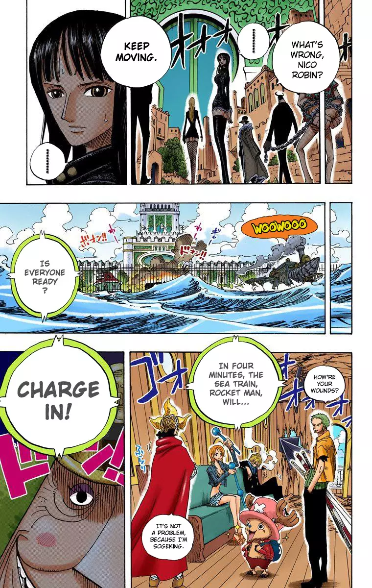 One Piece - Digital Colored Comics - 376 page 19-cb40a60b