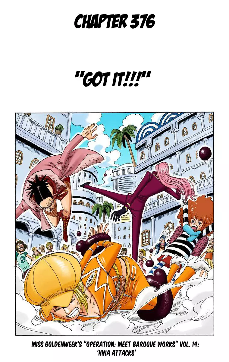 One Piece - Digital Colored Comics - 376 page 2-5c3b9901