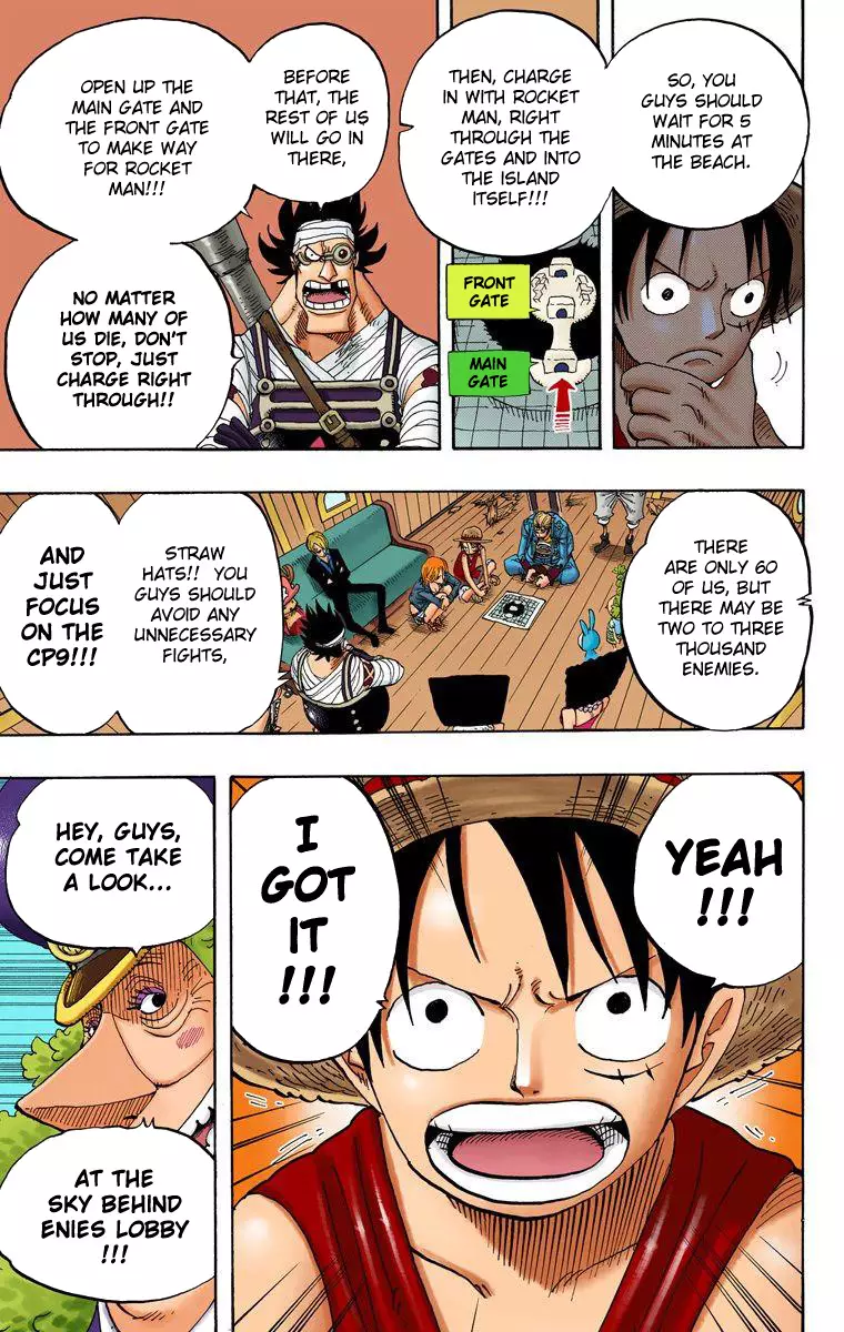 One Piece - Digital Colored Comics - 376 page 8-16c810d3