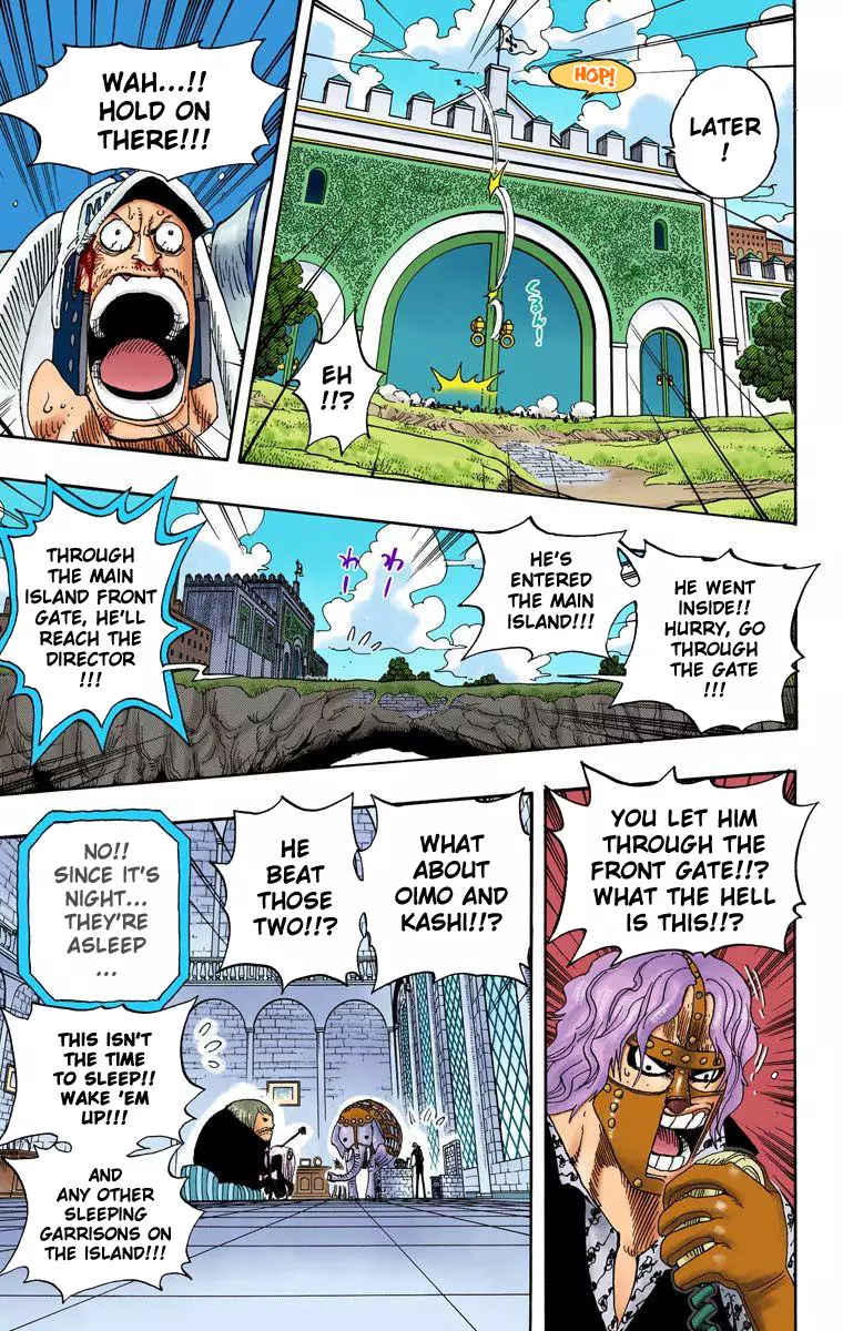 One Piece - Digital Colored Comics - 377 page 10-f1265ed6