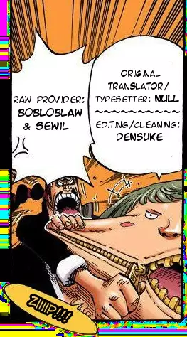 One Piece - Digital Colored Comics - 378 page 1-513aae4c