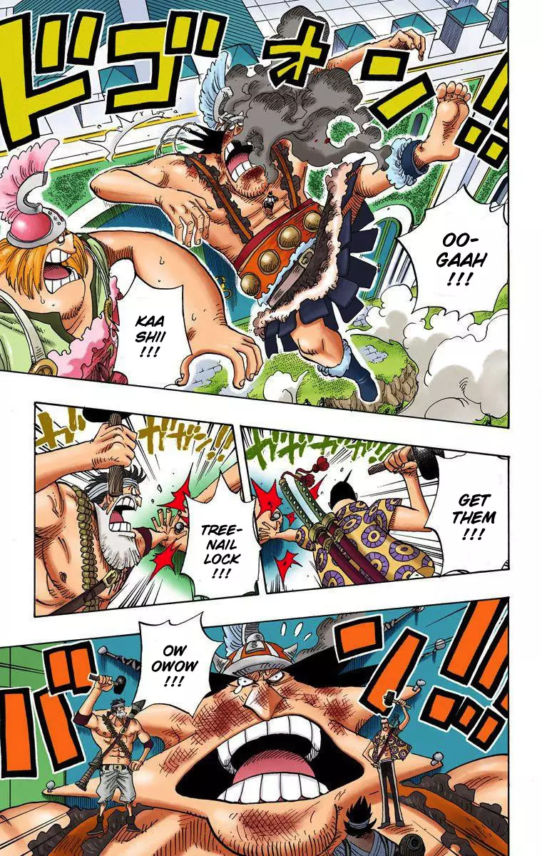 One Piece - Digital Colored Comics - 378 page 10-f8814837