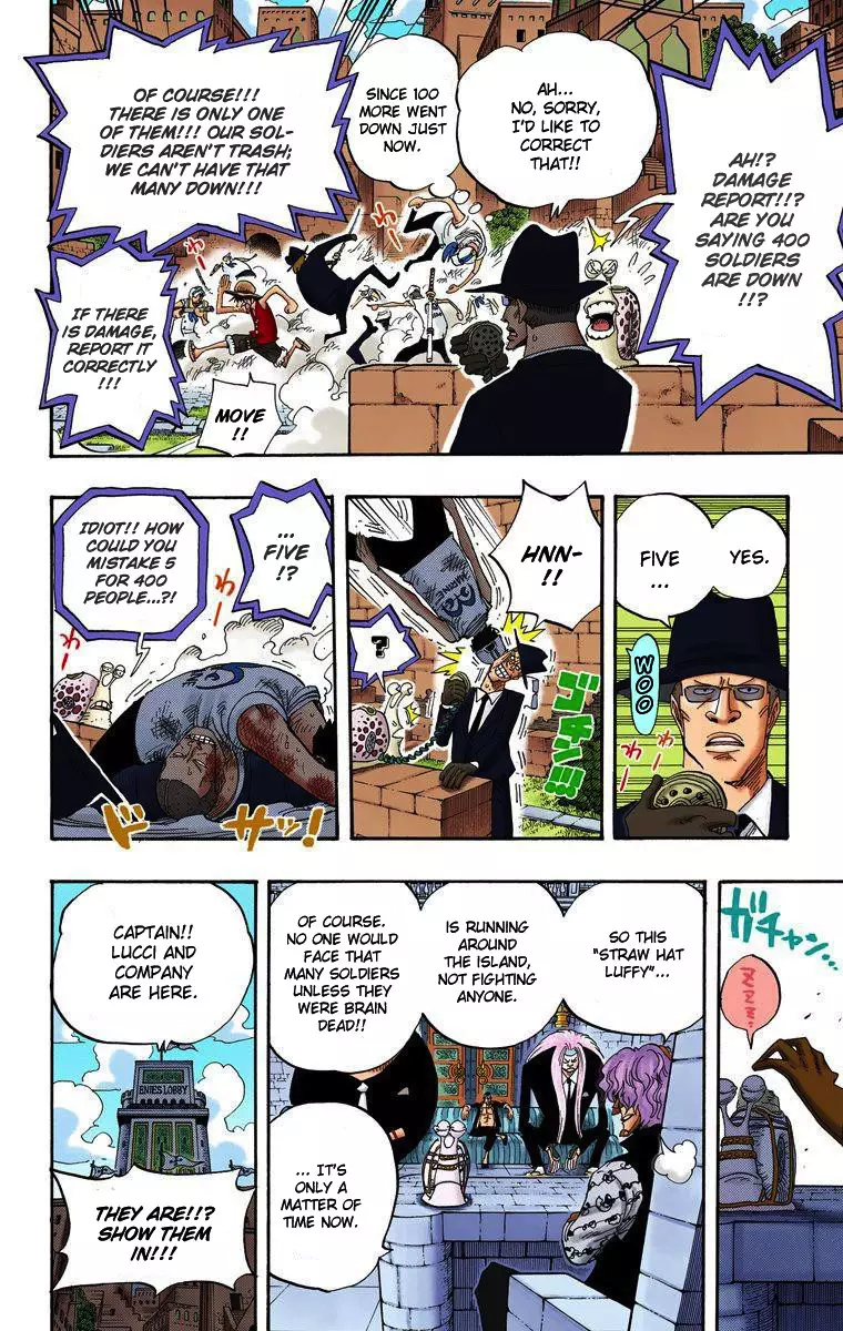 One Piece - Digital Colored Comics - 378 page 14-727a0071