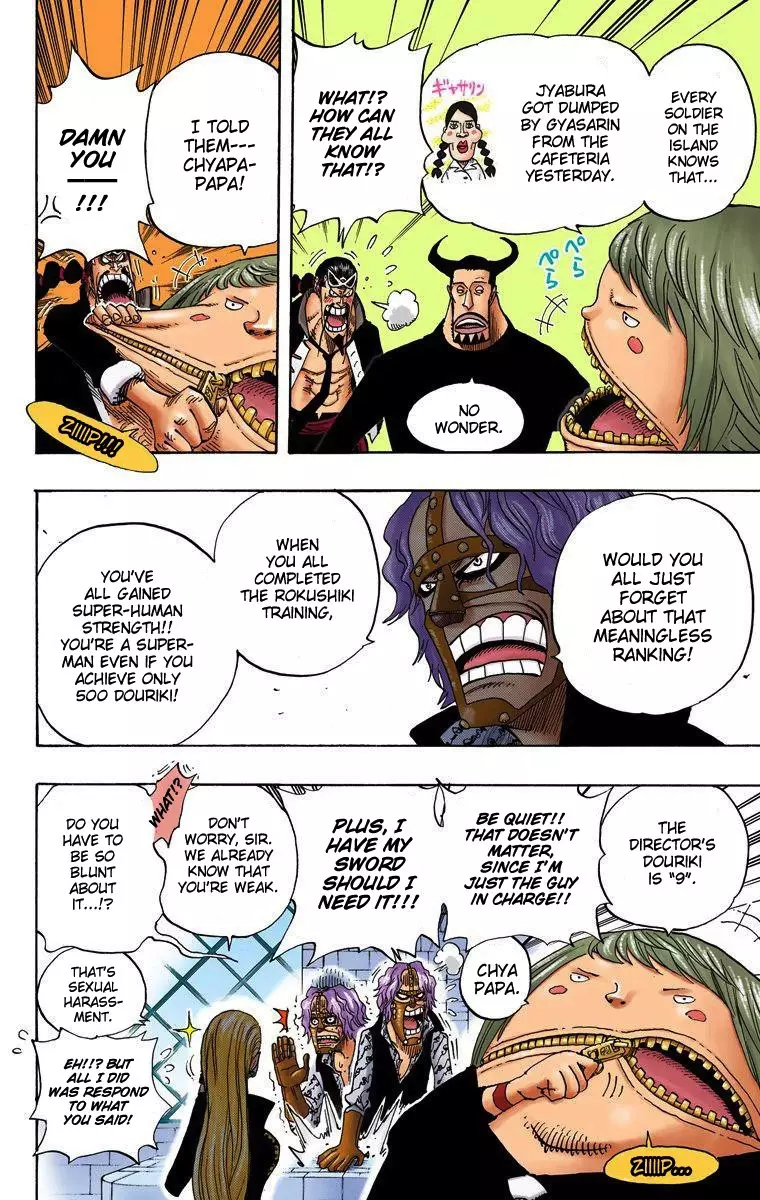 One Piece - Digital Colored Comics - 379 page 9-57f7fd0a