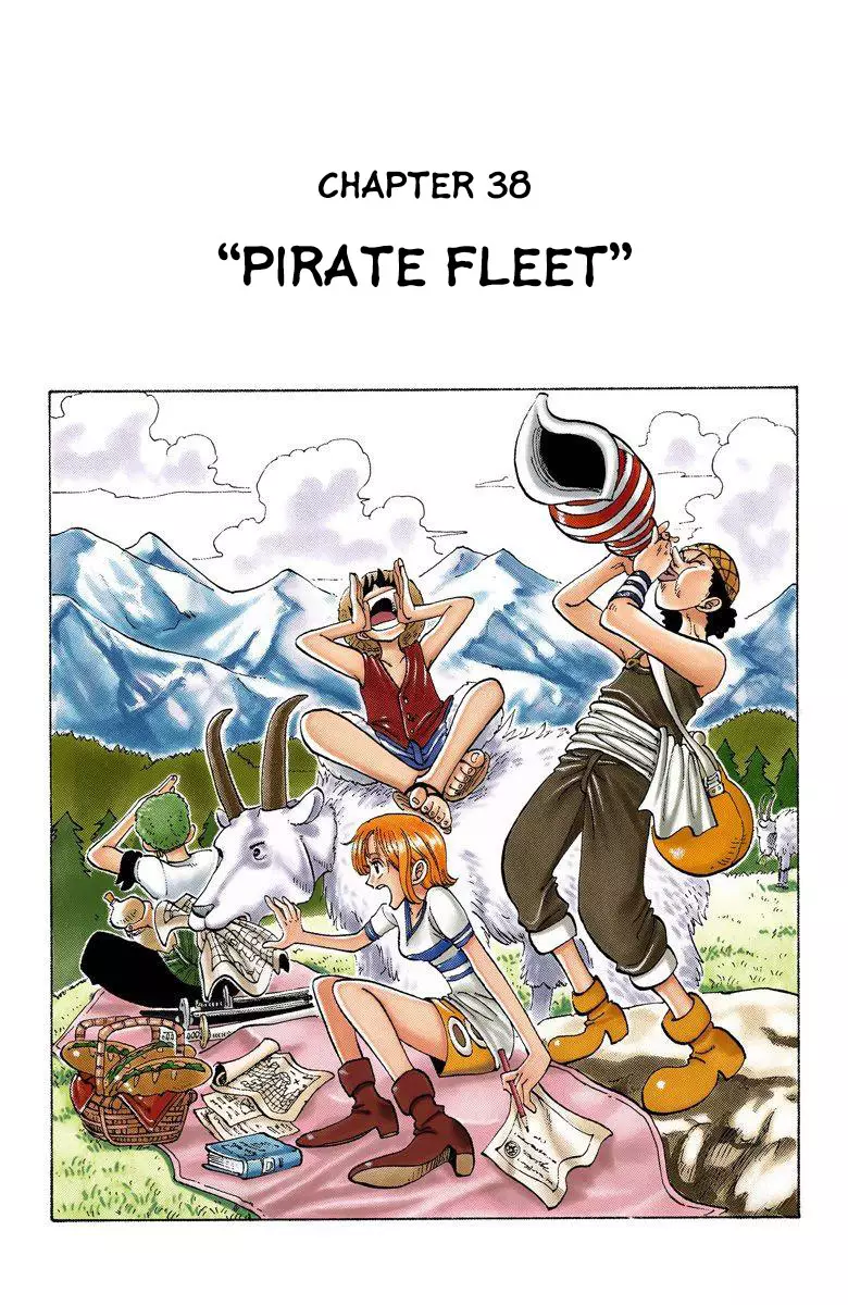 One Piece - Digital Colored Comics - 38 page 2-946afe8f
