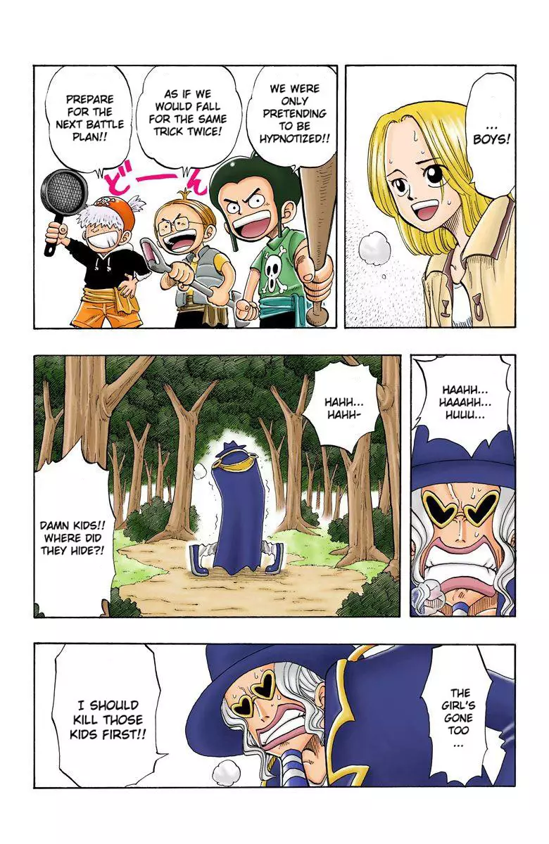 One Piece - Digital Colored Comics - 38 page 8-48775e72