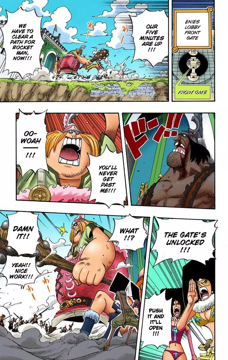 One Piece - Digital Colored Comics - 380 page 4-92cb52cd