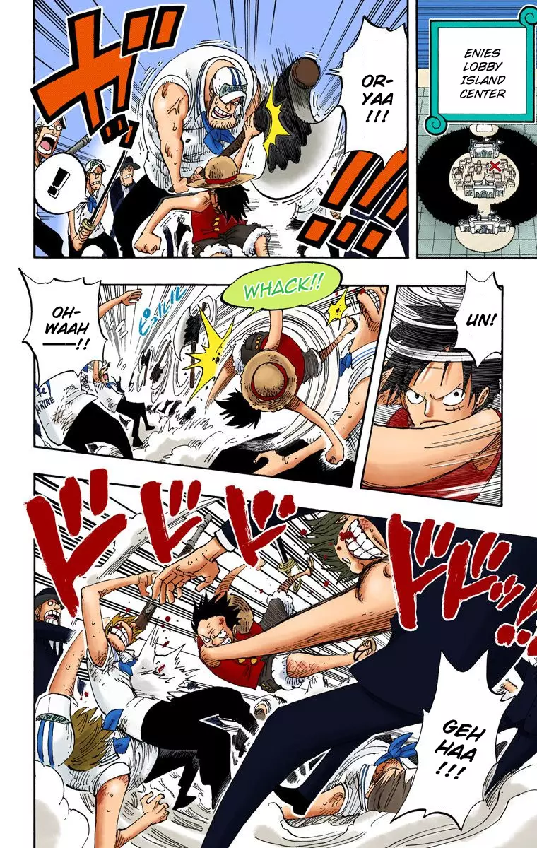 One Piece - Digital Colored Comics - 381 page 11-bed911d3