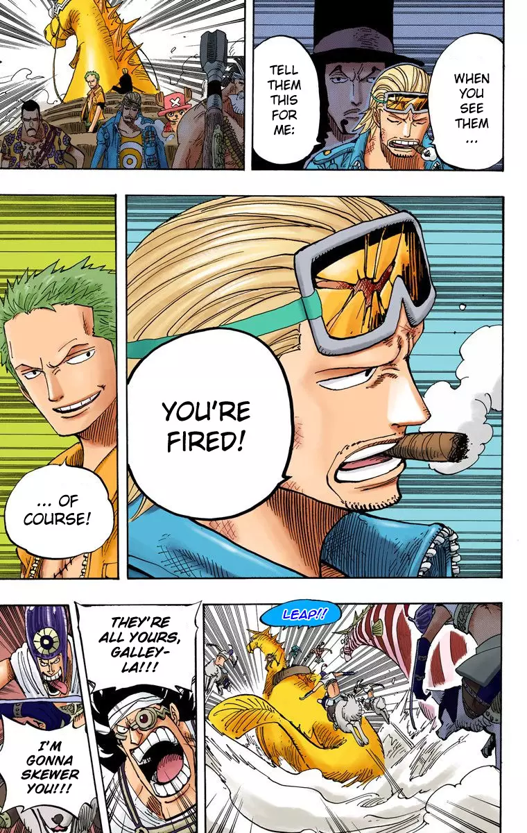 One Piece - Digital Colored Comics - 381 page 18-655346bd