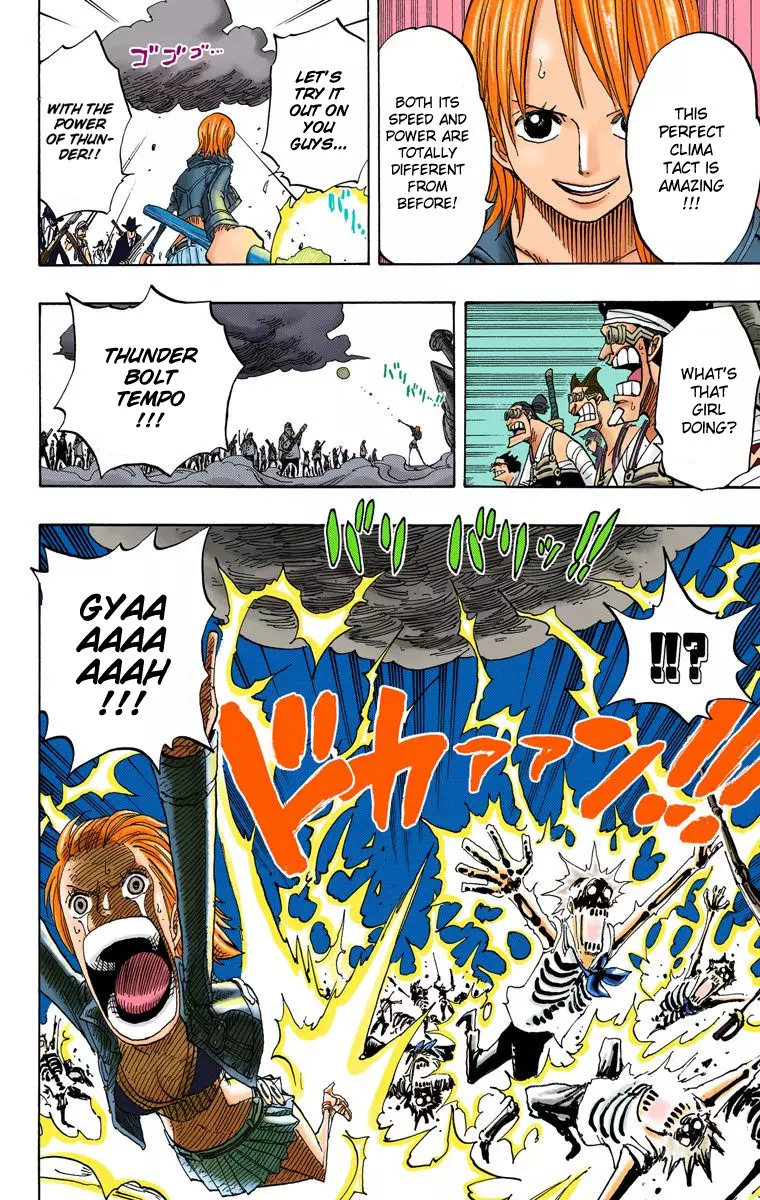 One Piece - Digital Colored Comics - 381 page 7-6d16d8cc