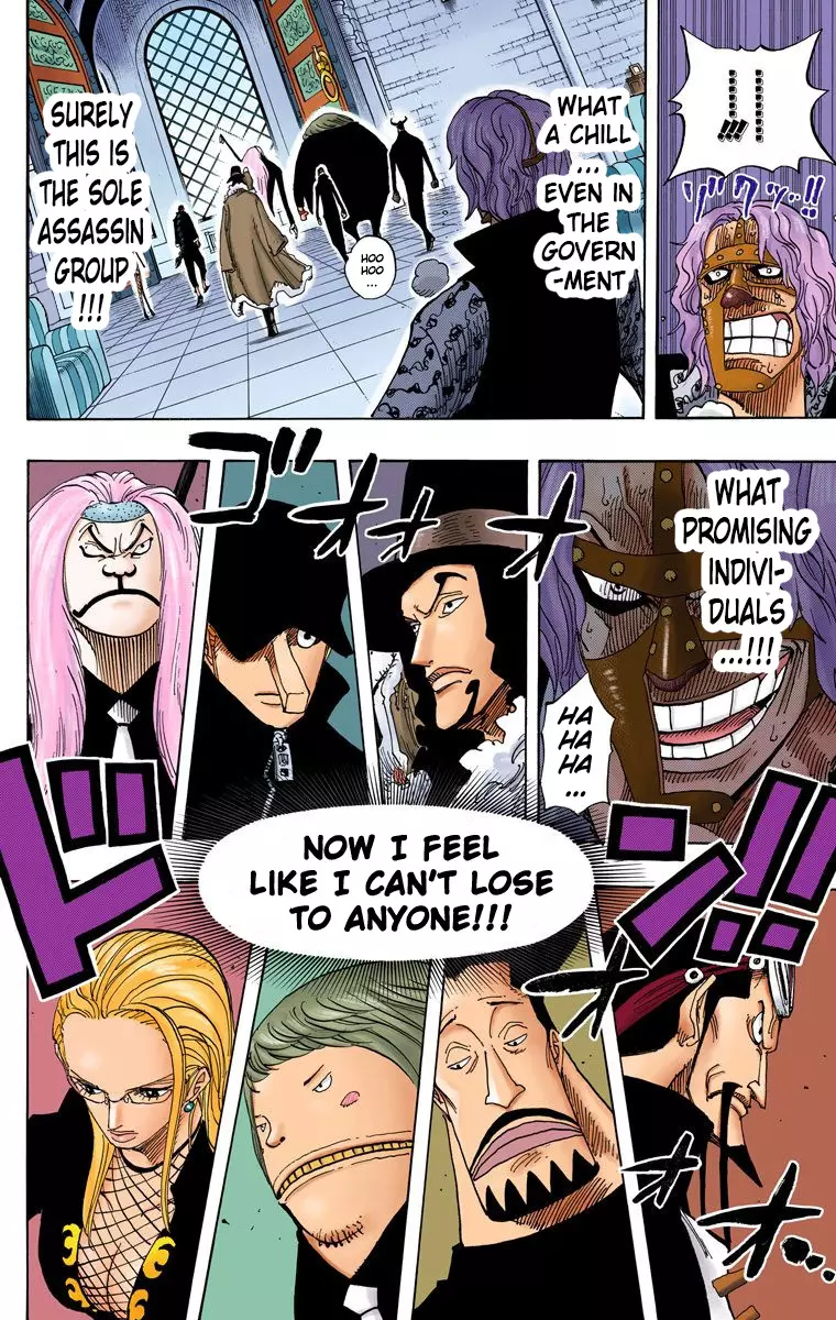One Piece - Digital Colored Comics - 382 page 17-be264f38