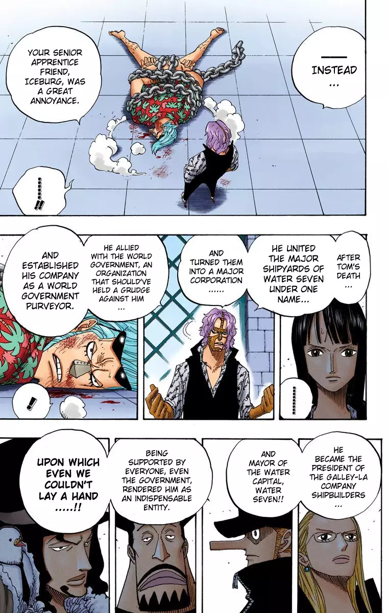 One Piece - Digital Colored Comics - 382 page 6-e62741fa
