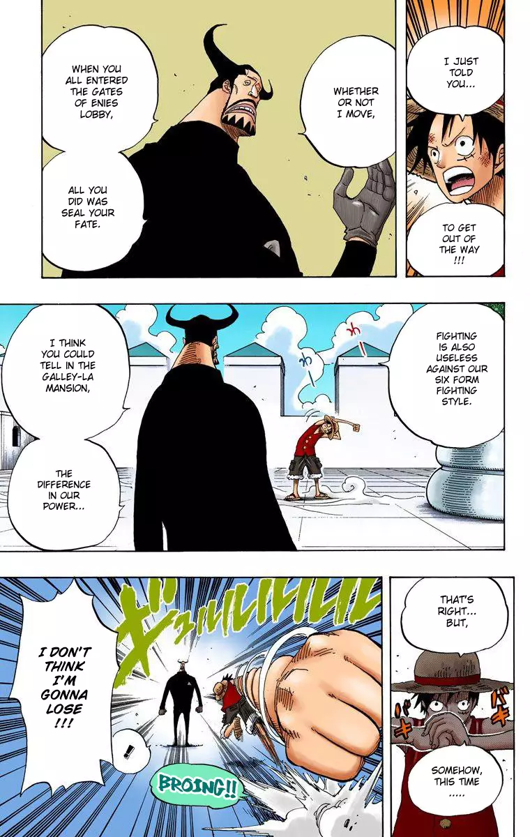 One Piece - Digital Colored Comics - 383 page 12-167df497