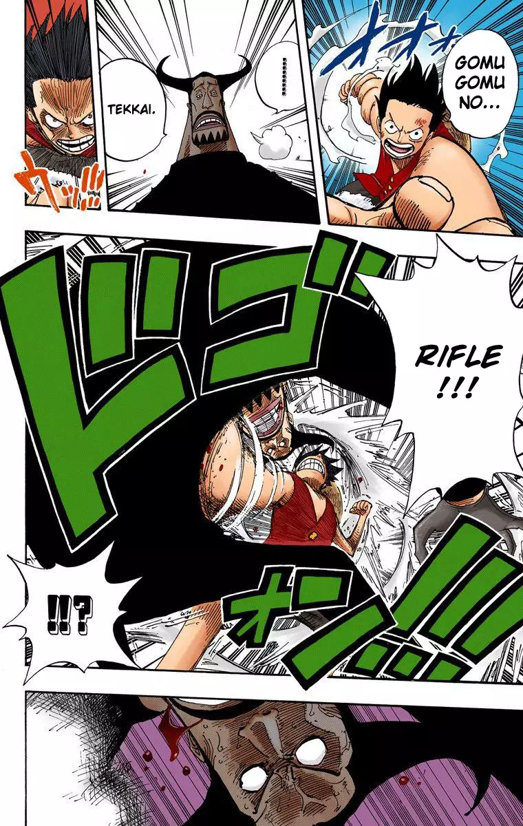 One Piece - Digital Colored Comics - 383 page 13-8f46890a