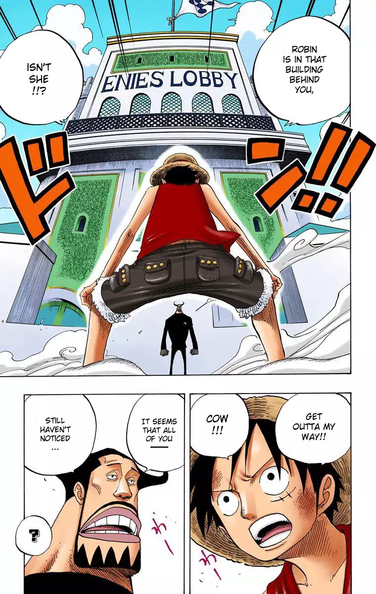 One Piece - Digital Colored Comics - 383 page 4-d3aaeaa4