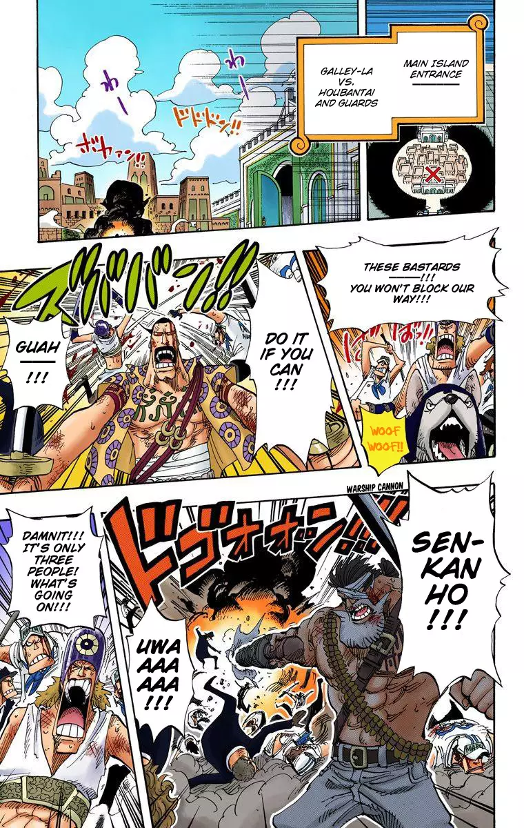 One Piece - Digital Colored Comics - 383 page 8-26d32407