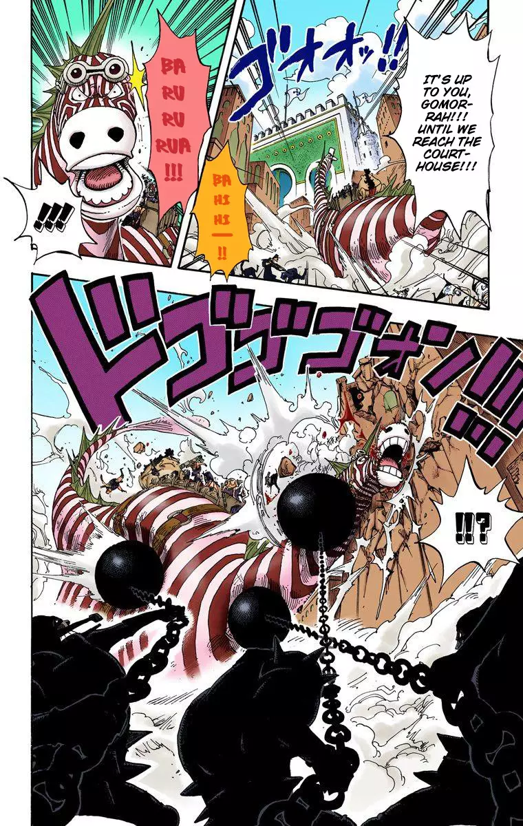 One Piece - Digital Colored Comics - 384 page 15-25214ced