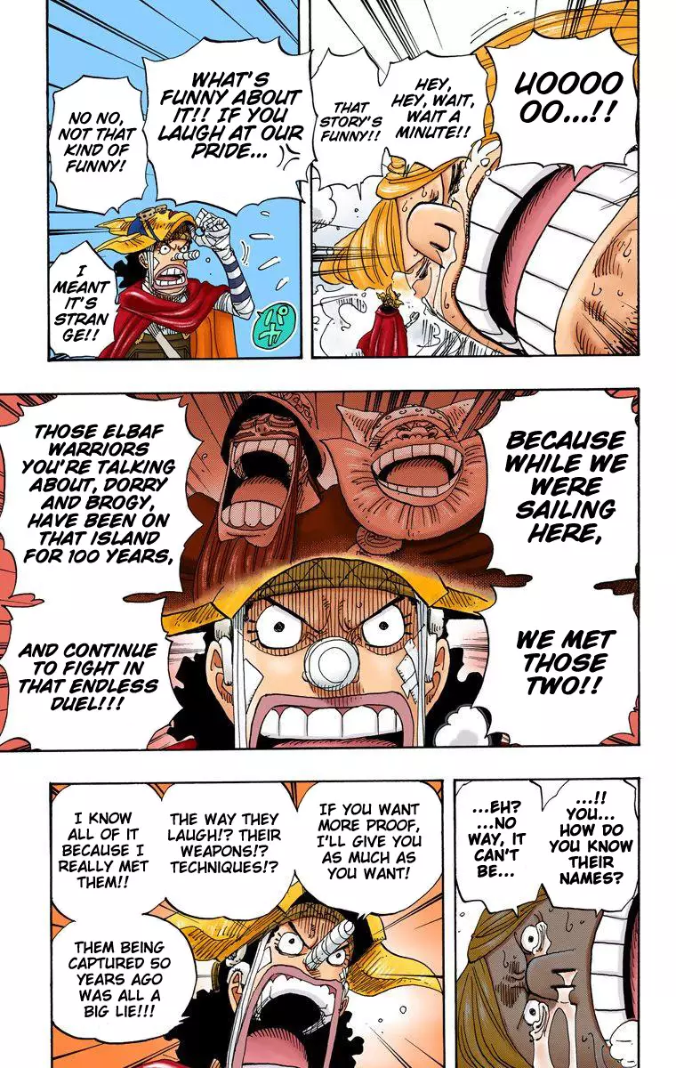 One Piece - Digital Colored Comics - 384 page 8-7a538677